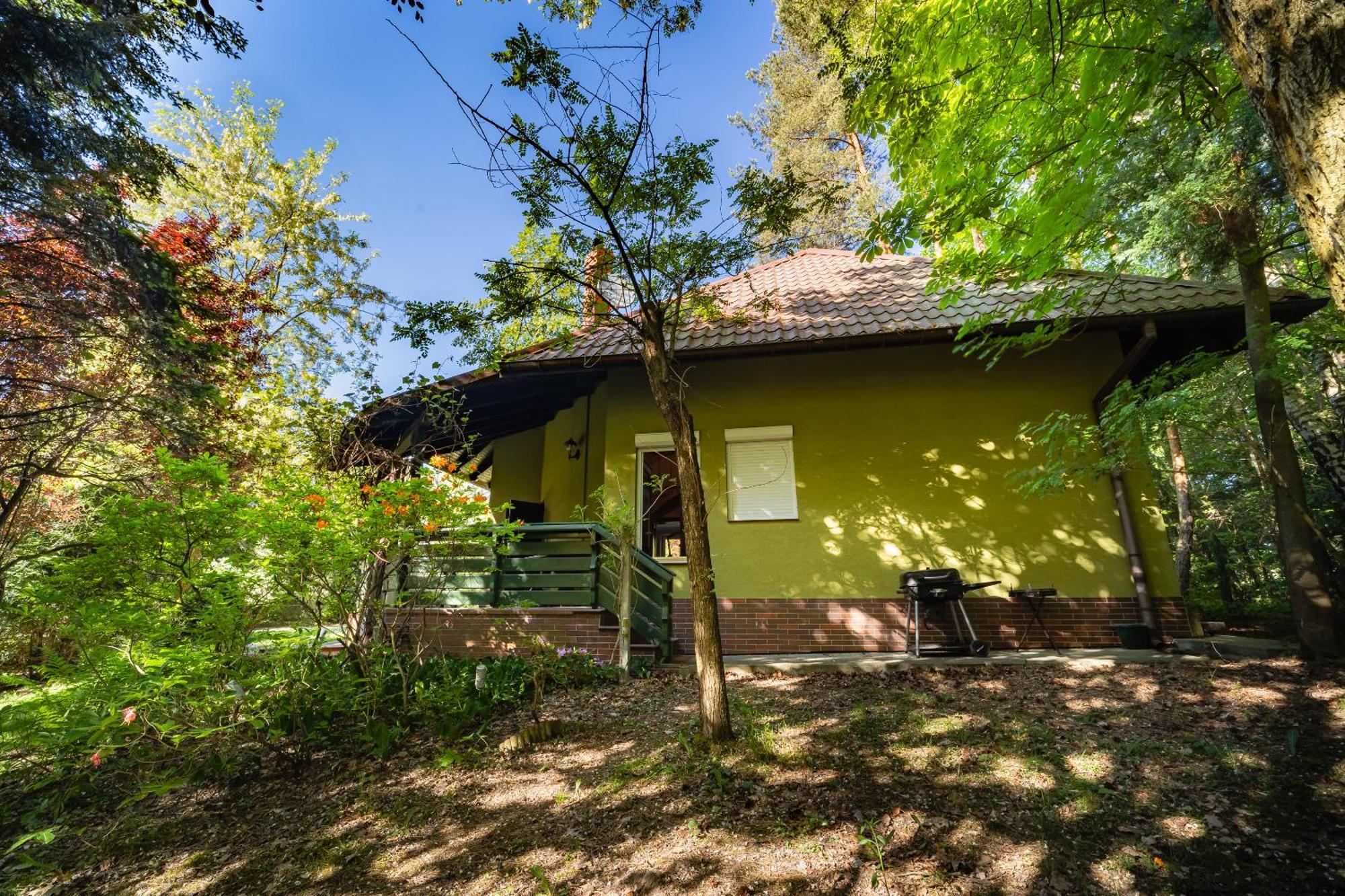 Вілла Dom Nad Stawem Rakszawa Екстер'єр фото